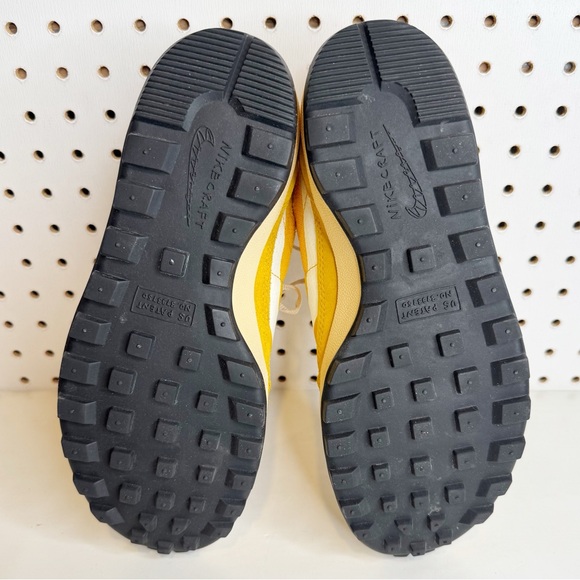 Nike x Tom Sachs | General Purpose "Dark Sulfur" Sneakers DA6672-700 Sz. 9 - Picture 10 of 13